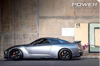 Nissan GTR R35 1046wHp 